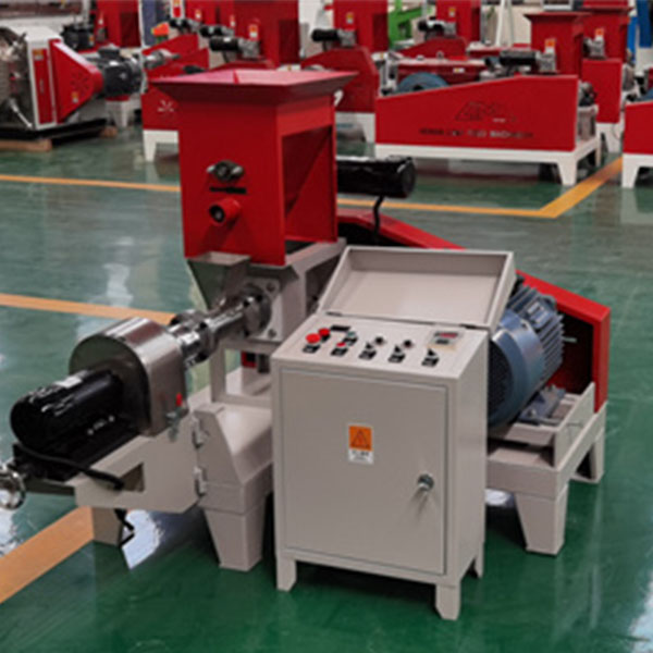 <h3>Qualified Fish Feed Extruders and Feed Production Line by </h3>
